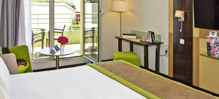 格朗维尔拉尔热美居大酒店(Hôtel Mercure Granville le Grand Large)图片