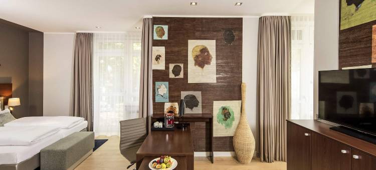 科隆贝尔福街美居酒店(Mercure Hotel Koeln Belfortstrasse)图片