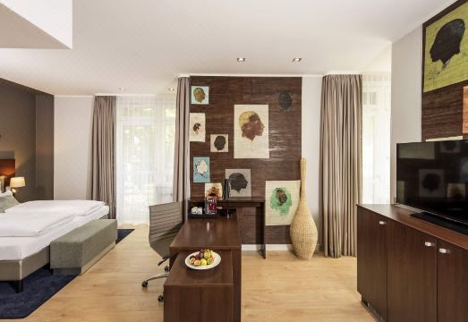 Mercure Hotel Koeln Belfortstrasse Hotel Overview