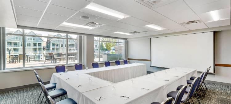 哈博维尤在密歇根湖，Ascend酒店精选(The Harborview on Lake Michigan, Ascend Hotel Collection)图片