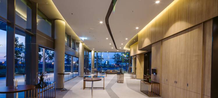 武里南-辉盛国际旗下摩登酒店(Modena by Fraser Buriram)图片