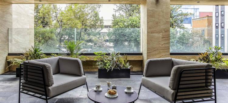 诺富特墨西哥城历史中心酒店(Novotel Mexico City Centro Historico)图片