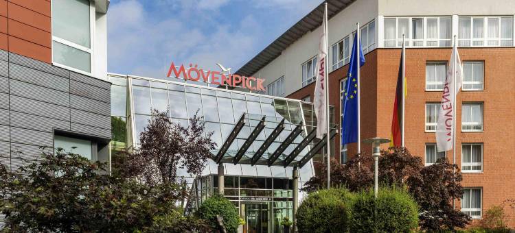 瑞享酒店-慕斯特(Mövenpick Hotel Münster)图片