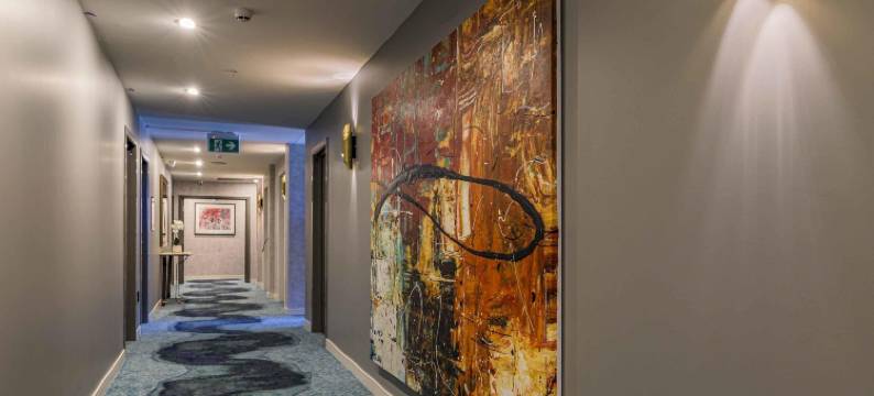 惠灵顿下赫特诗铂高级服务公寓(The Sebel Wellington Lower Hutt)图片