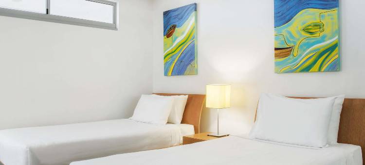 马卢奇多诗铂高级服务公寓(The Sebel Maroochydore)图片