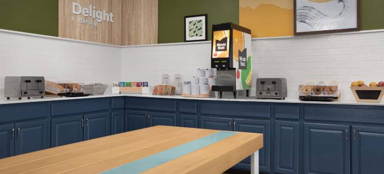 Spark by Hilton Lakewood Denver Southwest图片