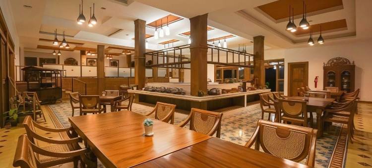 玛琅莎娜雅度假村(Shanaya Resort Malang)图片