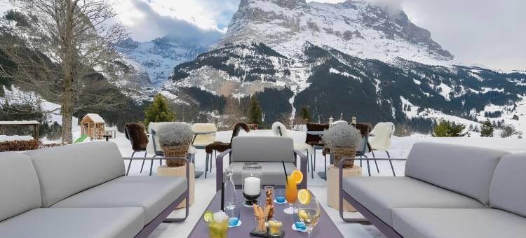 格林德瓦阳光星辰酒店(Sunstar Hotel & Spa Grindelwald)图片