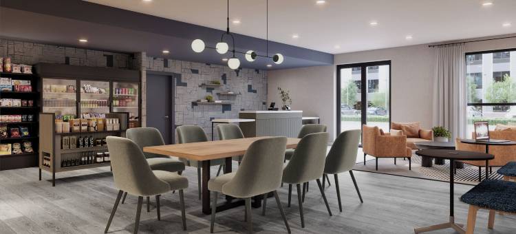 Hyatt开间亨茨维尔(Hyatt Studios Huntsville)图片