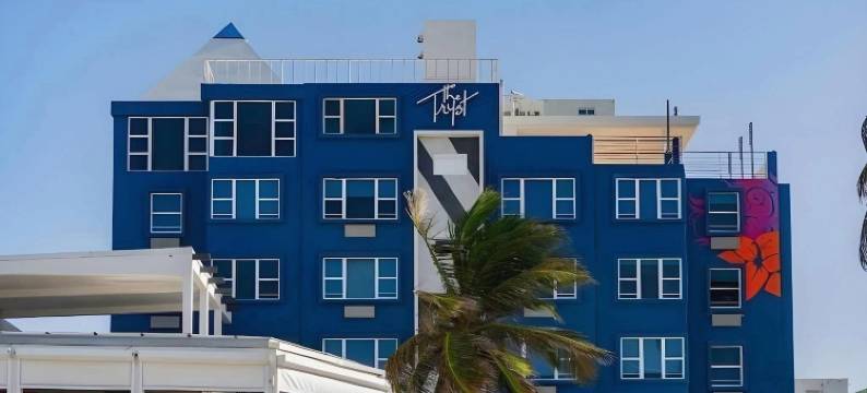 特莱斯特海滨酒店(The Tryst Beachfront Hotel)图片