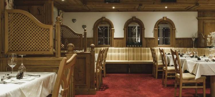 赫希恩酒店(Hotel Hirschen Montafon)图片