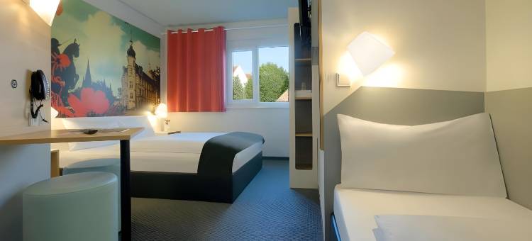 奥尔登堡住宿加早餐酒店(B&B HOTEL Oldenburg)图片