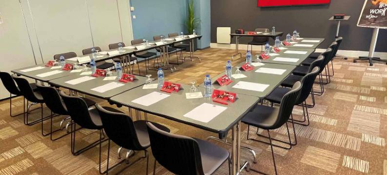 宜必思南锡中心斯坦尼斯拉斯酒店(ibis Nancy Centre Stanislas)图片