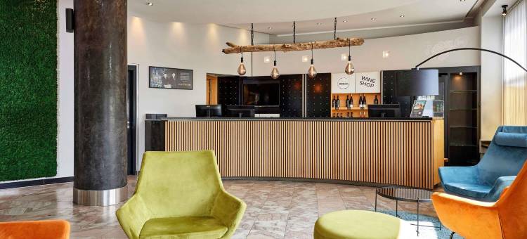杜塞尔多夫市中心美居酒店(Mercure Hotel Duesseldorf City Center)图片