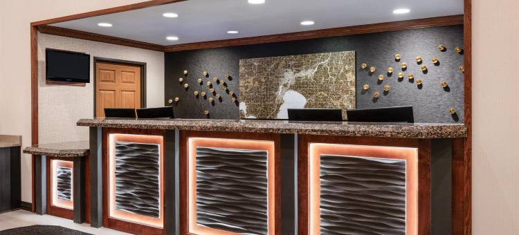 布里奇伍德度假贝斯特韦斯特精品酒店(Best Western Premier Bridgewood Resort Hotel)图片