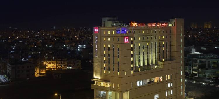 宜必思班加罗尔霍苏路酒店(Ibis Bengaluru Hosur Road)图片