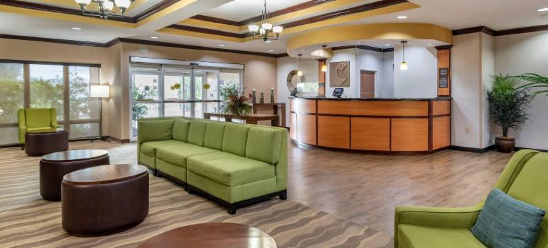 维克斯堡舒适全套房酒店(Comfort Suites)图片