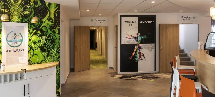 宜必思尚品富热尔酒店(Ibis Styles Fougères)图片