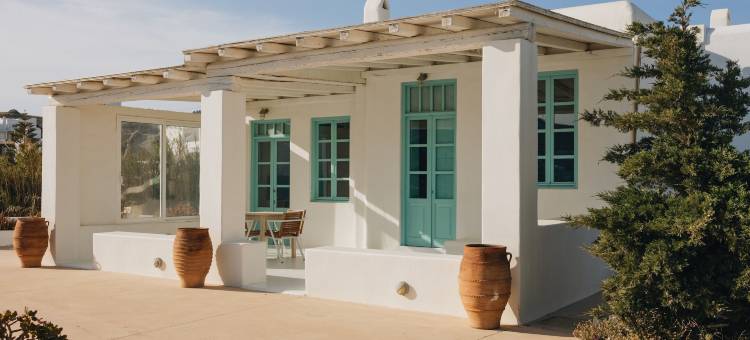 米科诺斯潘泰恩公寓(Mykonos Pantheon)图片
