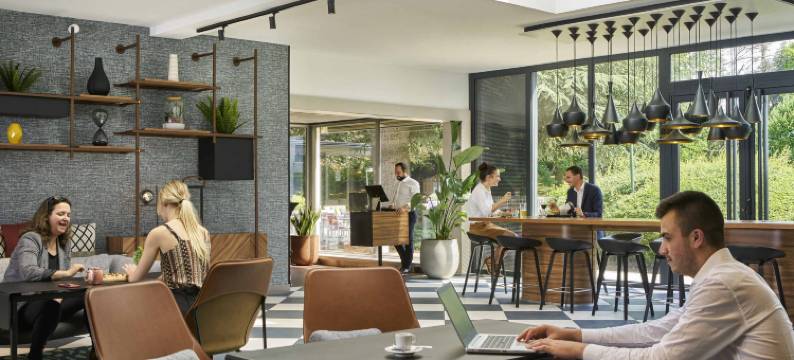 马西帕莱索诺富特酒店(Novotel Massy Palaiseau)图片