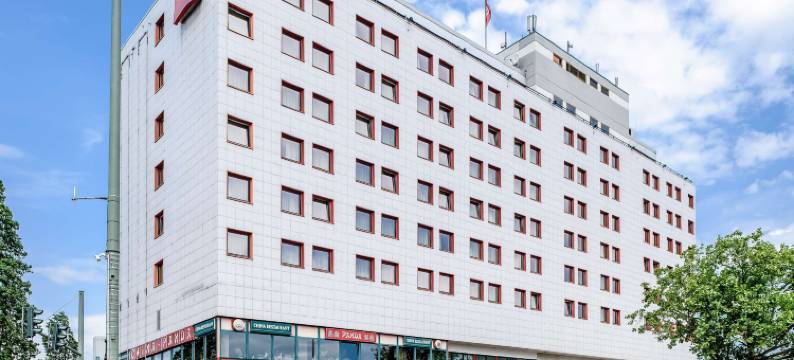 宜必思柏林会展中心酒店(Ibis Berlin Messe)图片