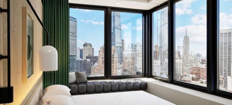 纽约中城伊拉洲际金普顿酒店(Kimpton ERA MIDTOWN NEW YORK by IHG)图片