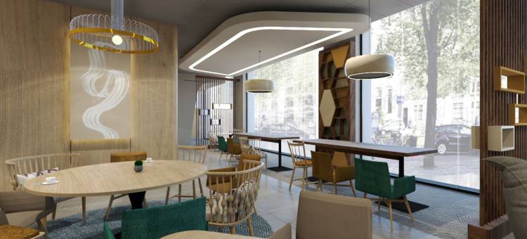 欢朋希尔顿斯塞辛东部(Hampton by Hilton Szczecin East)图片