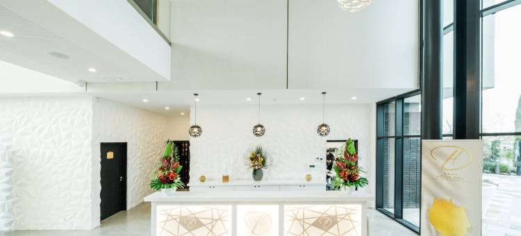 Val d'Europe达利希尔顿启缤精选酒店(Hotel Dali Val d'Europe Tapestry Collection by Hilton)图片