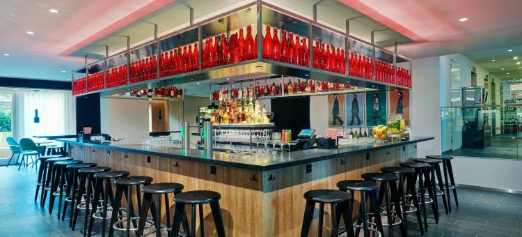 阿姆斯特丹阿姆斯特尔世民酒店(CitizenM Amstel Amsterdam)图片
