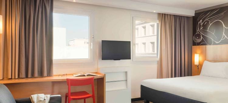 宜必思勒阿弗尔中心酒店(Ibis le Havre Centre)图片