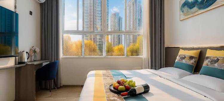 零点城市酒店(彬州市汽车站店)图片