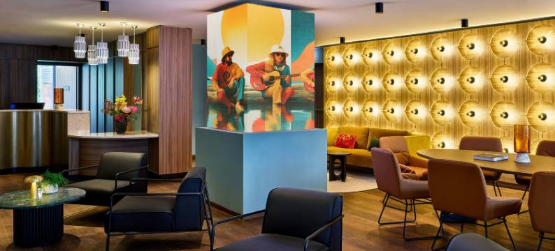 Flesslers Lenggries, a Tribute Portfolio Hotel图片