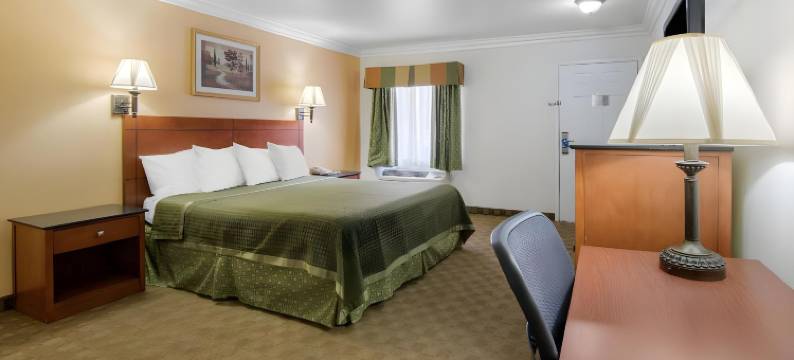 阿德兰托 US 395 罗德威酒店(Rodeway Inn Adelanto US 395)图片