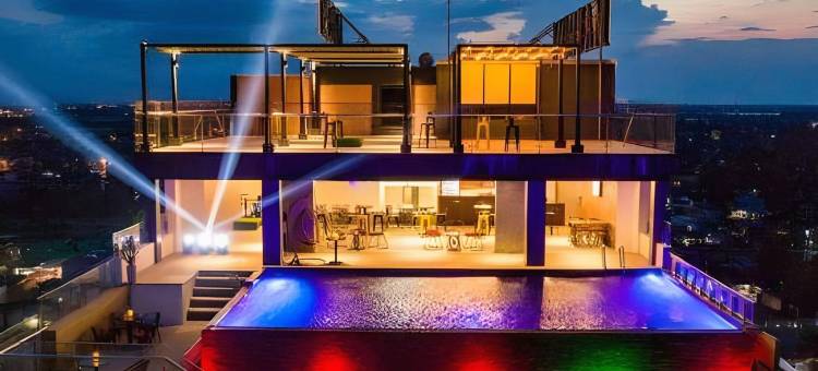 马龙酒店(The Marron Hotel)图片