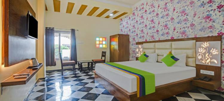 Vishvam公寓酒店(Hotel Vishvam Residency Udaipur)图片