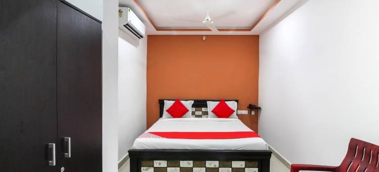 Super Hotel O New Cyber Grand Madhapur图片