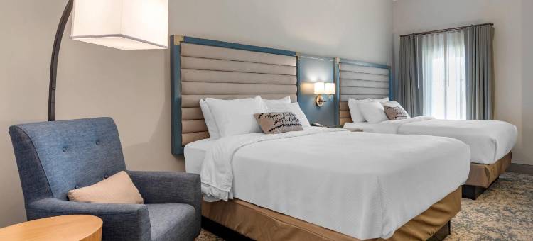 西端抒情酒店-阿桑德连锁酒店(Lyric Hotel West End, Ascend Hotel Collection)图片