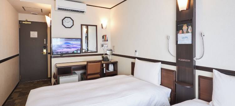 东横INN-大阪通天阁前(Toyoko Inn Osaka Tsutenkaku Mae)图片