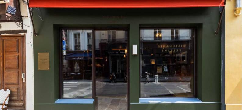 Confidential Room 4, a stone's throw from the Louvre图片