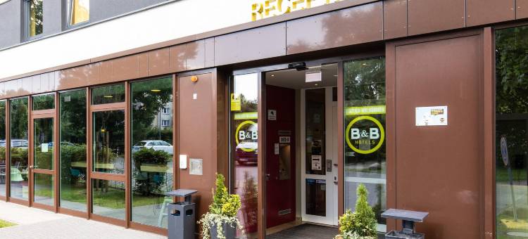 汉堡-北住宿加早餐酒店(B&B HOTEL Hamburg-Nord)图片