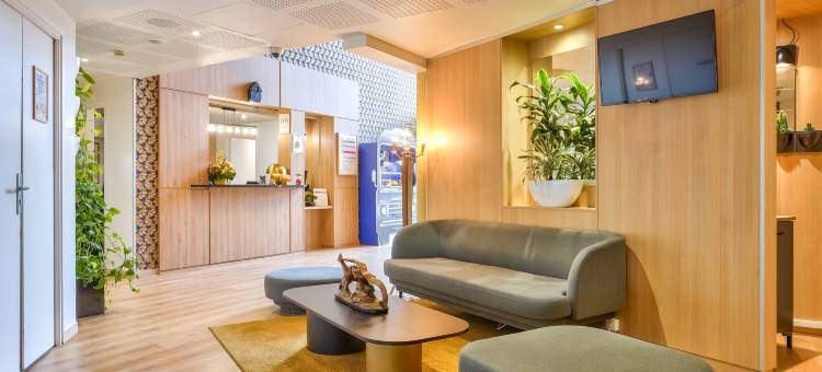 Residhome aparthotel Paris Saclay - Bures sur Yvette图片