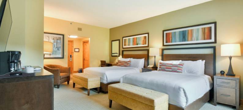 格兰德顶峰旅馆-峡谷度假集团(Grand Summit Lodge by Park City - Canyons Village)图片
