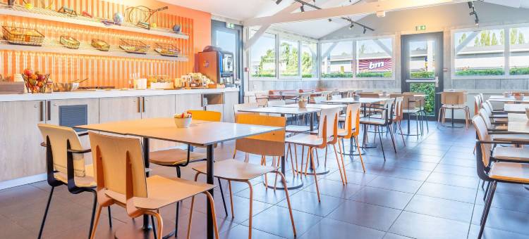 宜必思快捷马孔南部酒店(Ibis Budget Mâcon Sud)图片