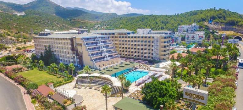 多加来海滩俱乐部酒店 - 全包(Beach Club Doganay Hotel - All Inclusive)图片