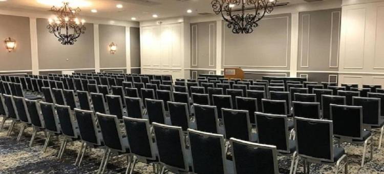 威廉斯堡马格鲁德堡历史酒店，温德姆Trademark精选(Fort Magruder Historic Williamsburg, Trademark by Wyndham)图片