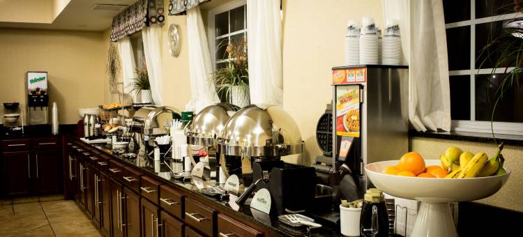 东门贝斯特韦斯特优质套房酒店(Best Western Plus Eastgate Inn  Suites)图片