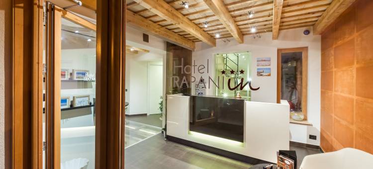 特拉帕尼酒店(Hotel Trapani IN)图片
