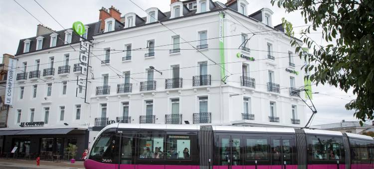 第戎中心康铂酒店(Campanile Dijon Centre - Gare)图片