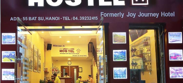 河内城市背包客青年旅馆(Hanoi City Backpackers Hostel)图片