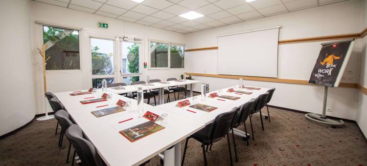 宜必思马恩河畔诺让酒店(Ibis Nogent-Sur-Marne)图片